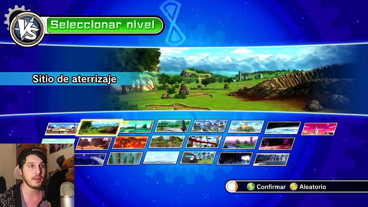 Dragon Ball Xenoverse : RETO IMPOSIBLE #3 - EL SOLDADO DE FREEZER SUPER SAIYAJIN DIOS