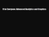 [PDF Download] R for Everyone: Advanced Analytics and Graphics [PDF] Full Ebook