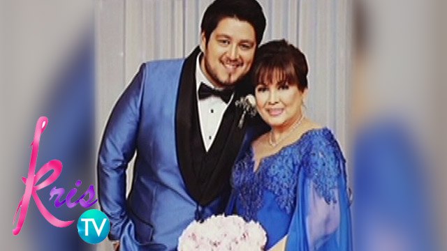 Kris TV: Annabelle's favorite child