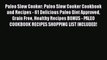 Read Paleo Slow Cooker: Paleo Slow Cooker Cookbook and Recipes - 61 Delicious Paleo Diet Approved
