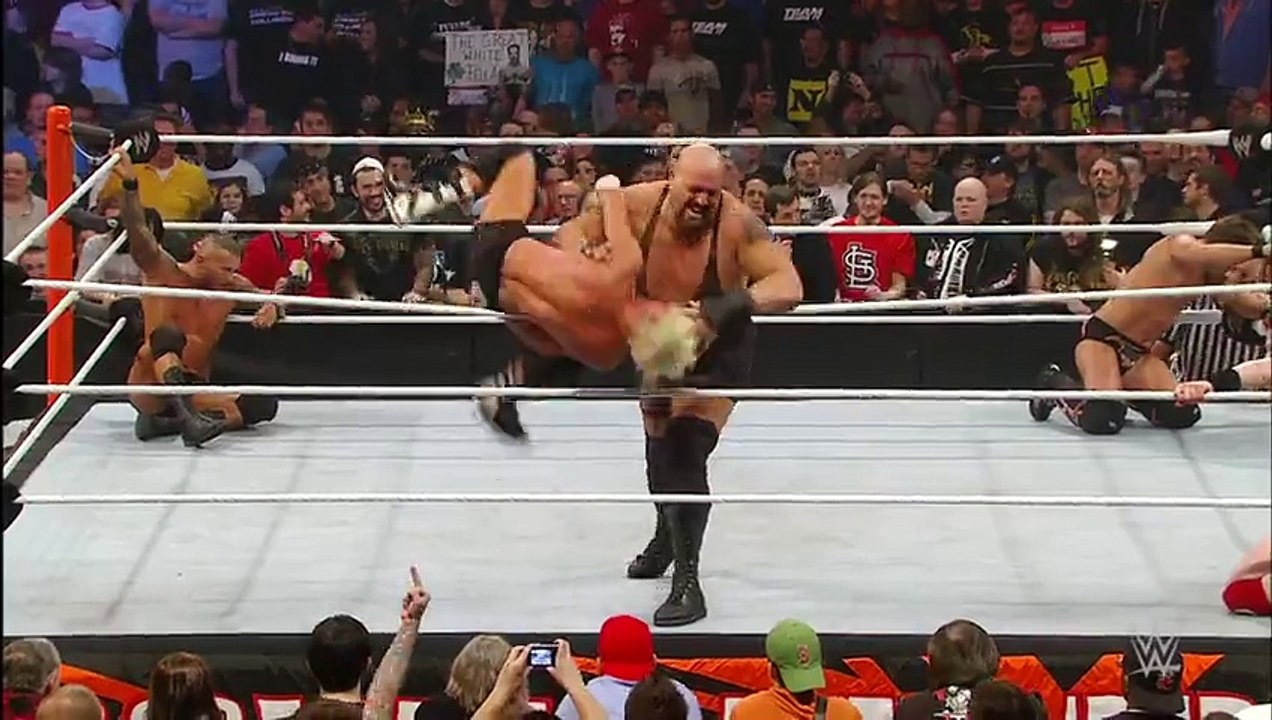 5 WWE Superstars with the most Royal Rumble Mat...