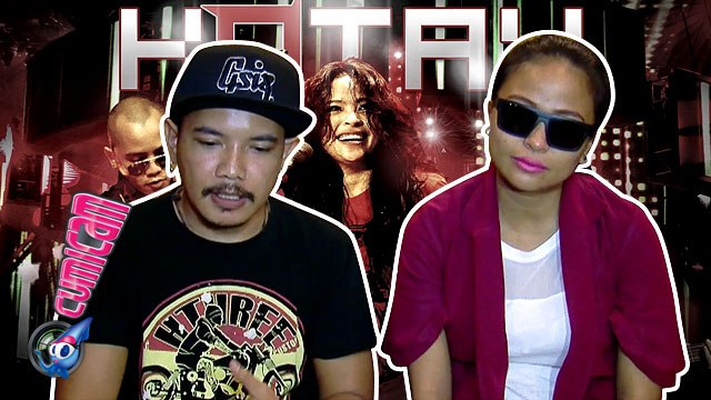 Cella Tahu Tantri Tak Selamanya di Kotak - Cumicam 22 Januari 2016