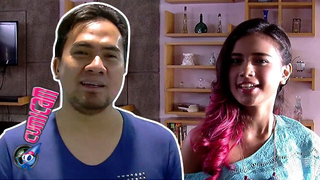 Bang Ipul Ngarep Nikahi Audi Marissa - Cumicam 22 Januari 2016