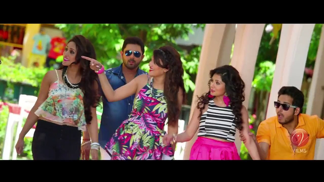 Dhichkiyaon| Bengali Lyrics | Jamai 420 | Soham | Ankush | Hiran | Payel|  Mimi| Nusrat| Ravi Kinagi