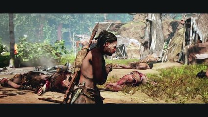 Far Cry Primal - Takkar
