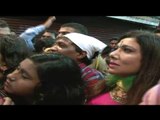 Tina Ghai, Sunil Pal Spotted at Lalbagh Ka Raja | Latest Bollywood News