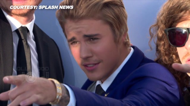 Justin Bieber TOUCHES Himself Wearing ONLY Calvins - Video Dailymotion