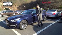 Genesis G90 ( hyundai genesis EQ900)  test drive by motorgraph