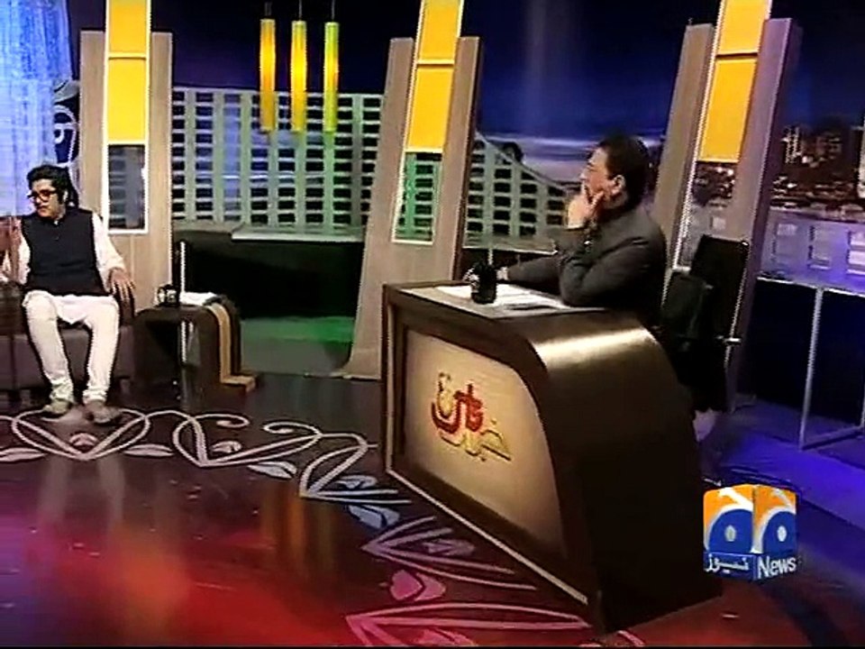 Khabarnaak -21 January 2016