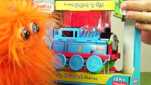 Thomas and Friends My First Thomas Flip and Switch Thomas to Percy Toy Train From Fisher Price
