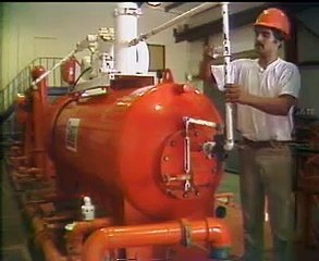 Degasser working in n Offshore RIG complete procedure