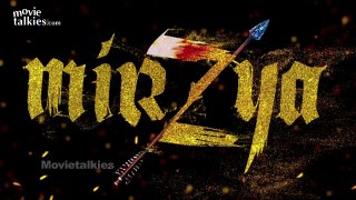 Mirzya Hindi Movie (2016) Official Trailer