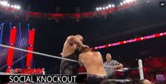 Top 10 Raw moments WWE Top 10, January 18, 2016