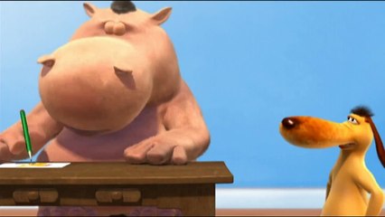 Pat and Stan - Drawing Contest (short)