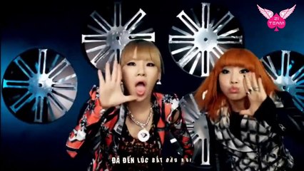 [Vietsub] CL (2NE1) - Uh Oh [21TeamSubs]