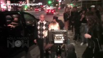 Kendall Jenner, Hailey Baldwin Leaving The Nice Guy - Video Dailymotion