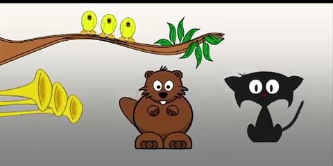 Ob La Di, Ob La Da by The Beatles (Chipmunk version)