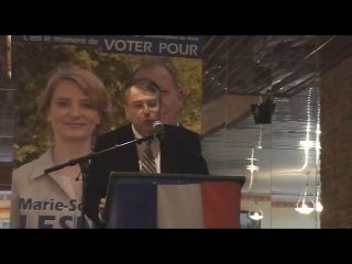 Marie Sophie Lesne, legislatives (4/5)