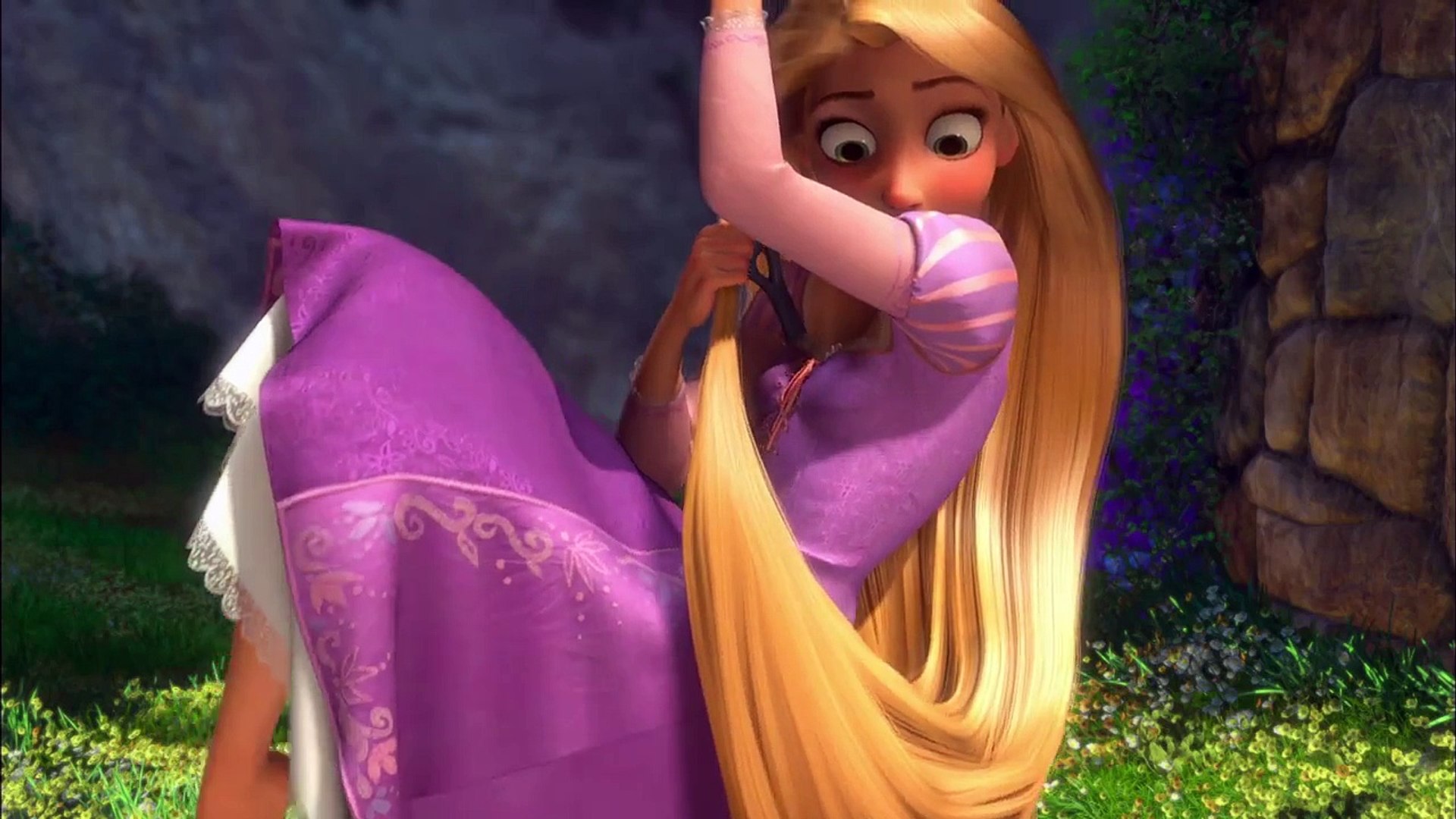 塔の上のラプンツェル」MovieNEX予告編 - Dailymotion Video