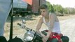 Justin Bieber Photoshoot y detras de cámaras para Teen Vogue
