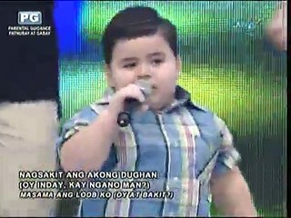 Eat Bulaga - January 22, 2016 PART 2 (Dancing in Tandem)