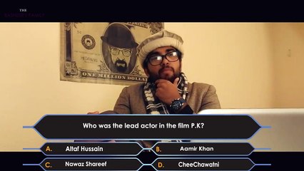 Basheer k Aba in Kaun Bnay Ga Crorepati