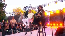 Justin Bieber Performs Love Yourself