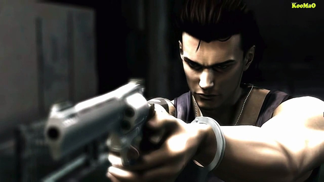 Resident Evil Zero Remaster 2016 Opening [001]