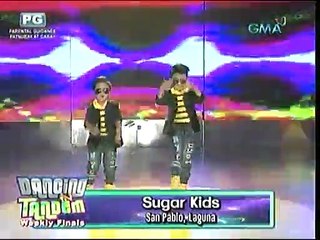 Eat Bulaga - January 22, 2016 PART 3 (Dancing in Tandem)