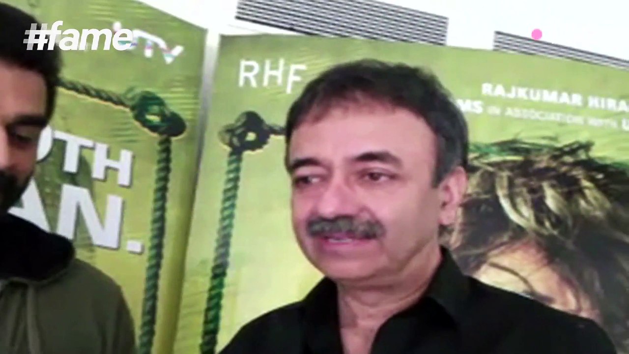 Saala Khadoos Special - R. Madhavan and Rajkumar Hirani Live on #fame Gupshup