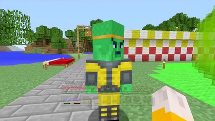 Minecraft Xbox - Orbstacle Course [360]