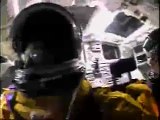 Inside Space Shuttle Columbia STS-107 During The Accident -- COMPLETE VIDEO