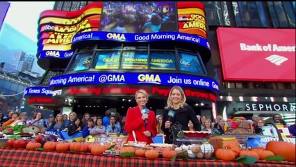 Tim McGraw Performs Shotgun Rider on Good Morning America | LIVE 10-6-14