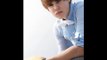 Justin Bieber teen Vogue photoshoot