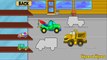 Street Vehicles - transport for kids - Cars Puzzle for Toddlers
