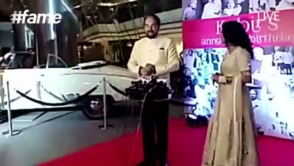 Bollywood’s Biggies At Bedi’s Birthday Bash | #fame Bollywood