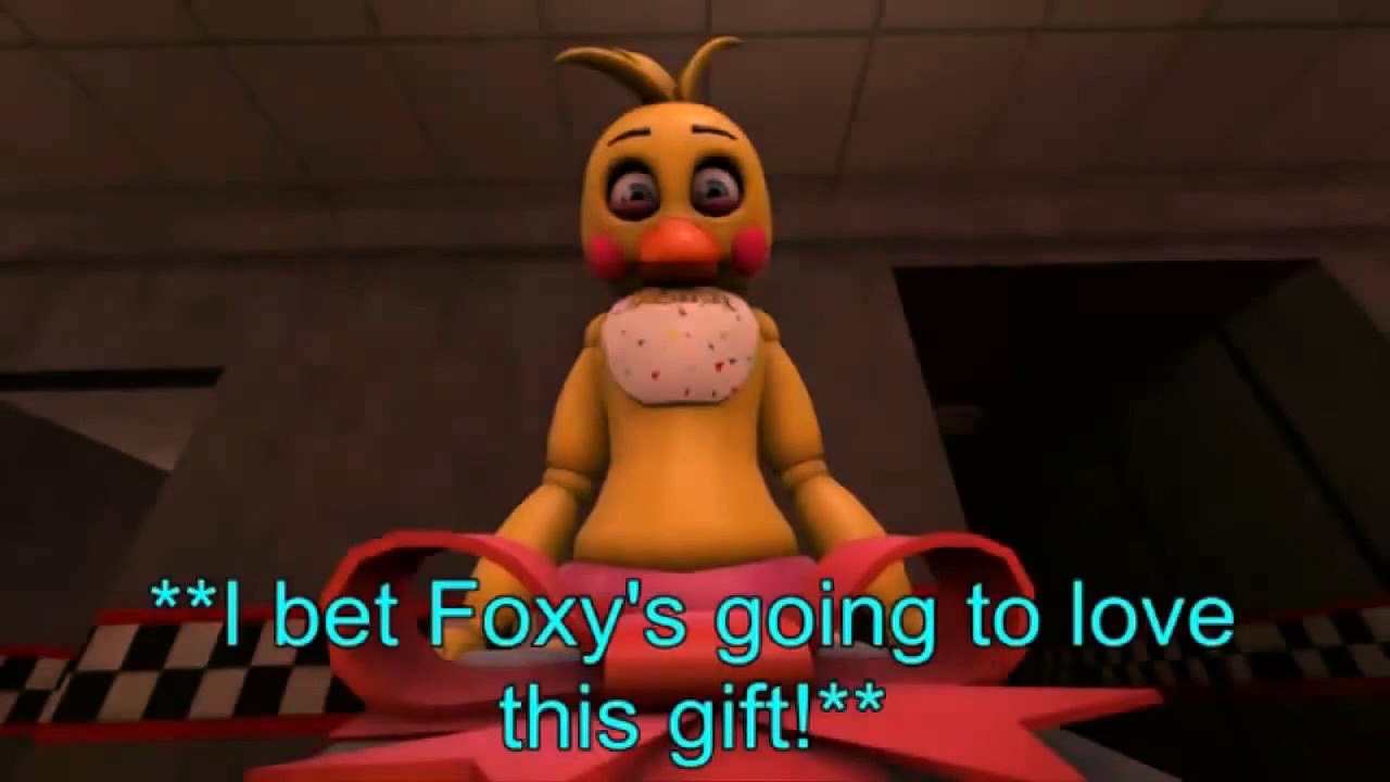 (SFM/FNAF) Toy Chica o Mangle (CAP-1)(ESPAÑOL)(By FnafFan 126)