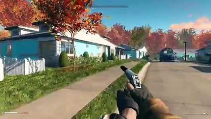 FALLOUT 4 - DEATHCLAW PET COMPANION GUIDE