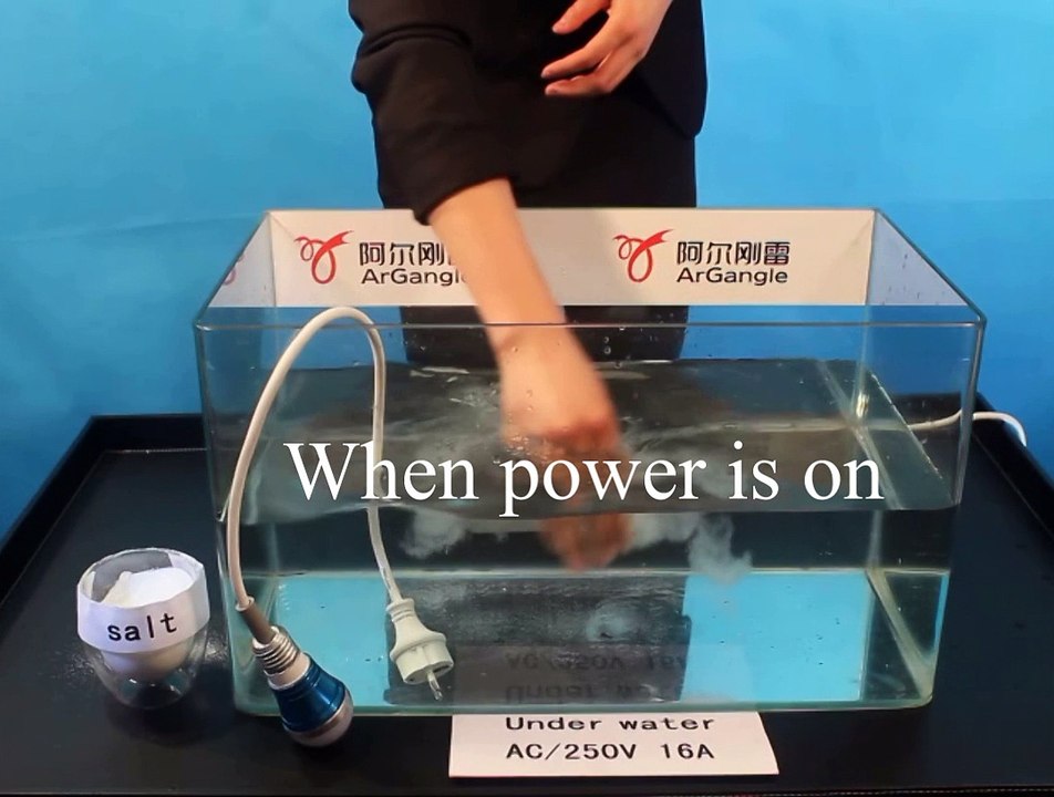 waterproof outlet