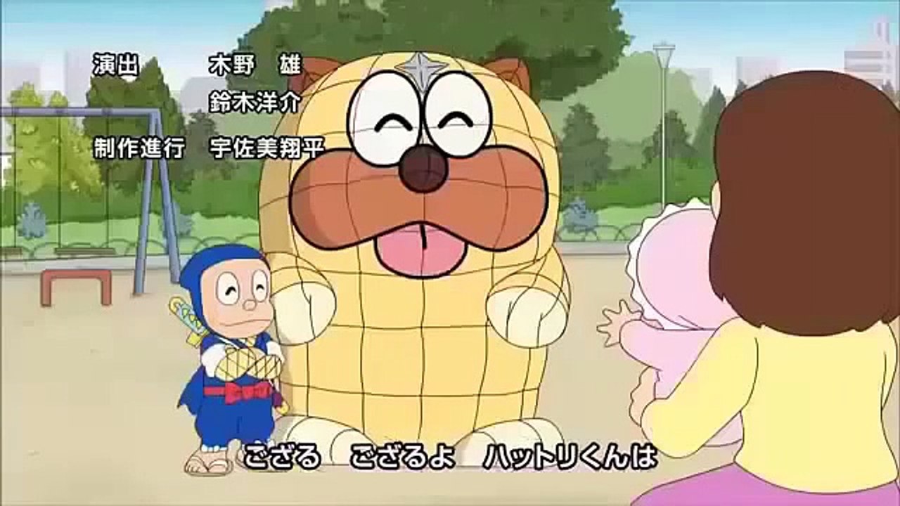 ninja hattori episode (3)