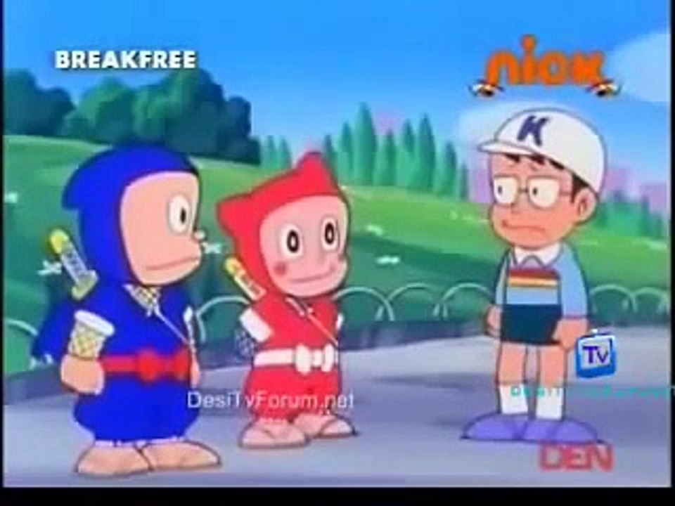 ninja hattori episode (4)