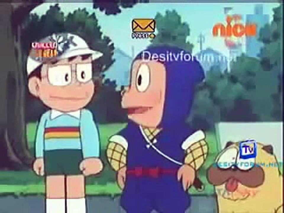 ninja hattori episode (10)