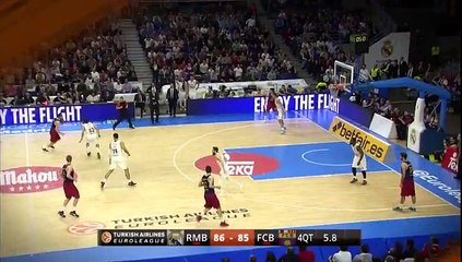 Play of the Night- Justin Doellman, FC Barcelona Lassa