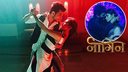 Ritik & Shivanya's Hot Romantic Dance At The Club | Naagin