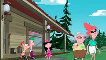 Phineas und Ferb Staffel 3 Episode 25a Fieselbeeren E25b Baerenjagd deutsch ganze folgen