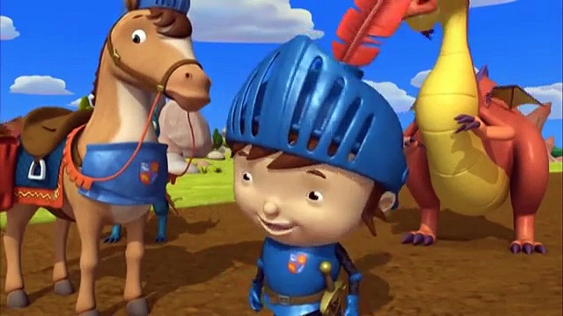 Mike the knight dailymotion new arrivals