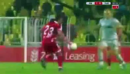 Fenerbahce Vs Tuzlaspor 1-0 All Goals Highlight Turkey CUP 22_01_2016