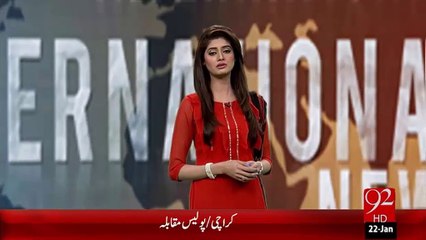 Boliyoya Police Ki Kaarwai  -22-Jan-16  -92NewsHD