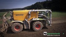CLAAS XERION Traktoren im Einsatz | Zunhammer Technik | MAN Trucks | AgrartechnikHD