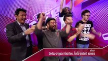 The Voice Thailand ปิงปอง&ไตเติ้ล Blurred Lines 27 Sep 2015